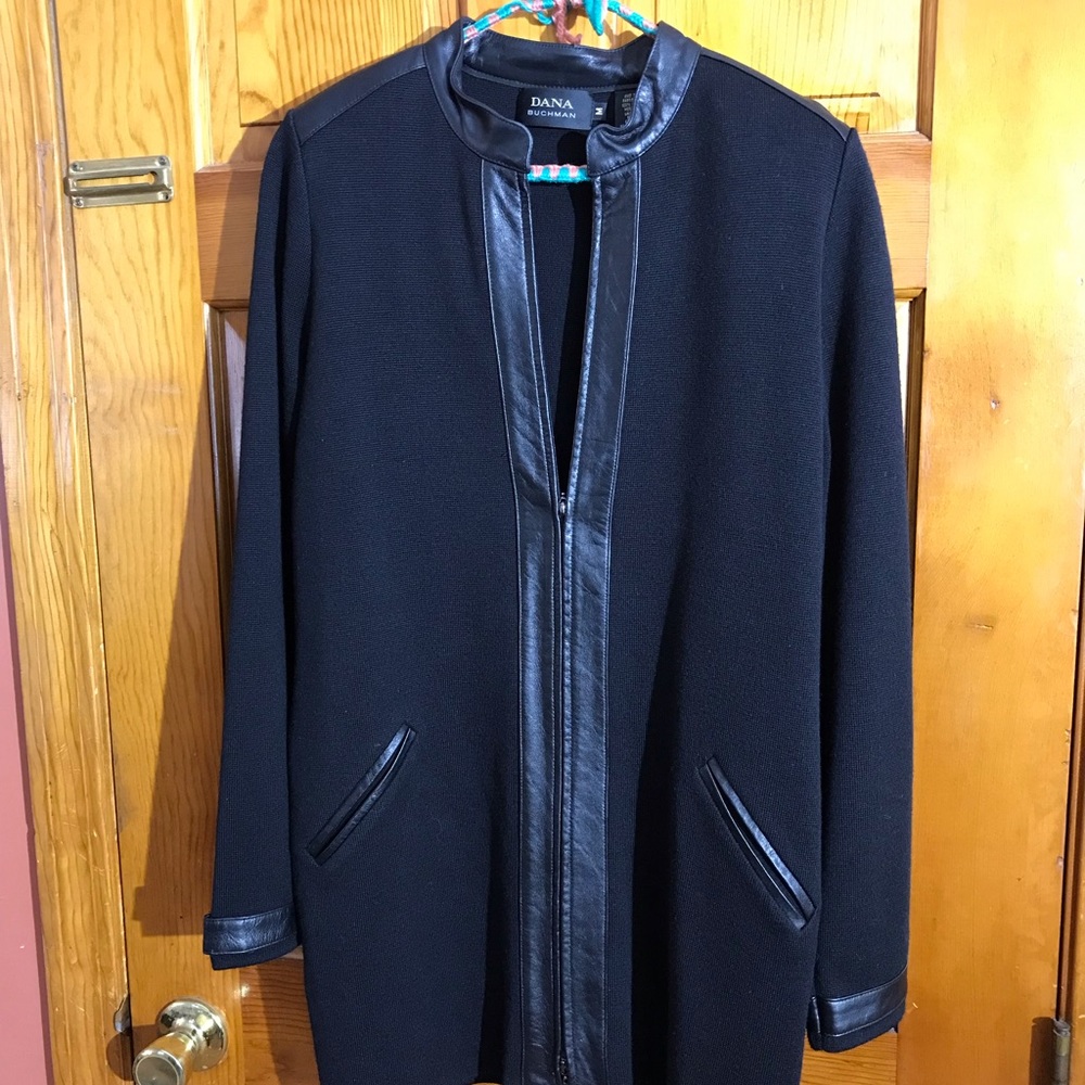 Dana Buchman jacket